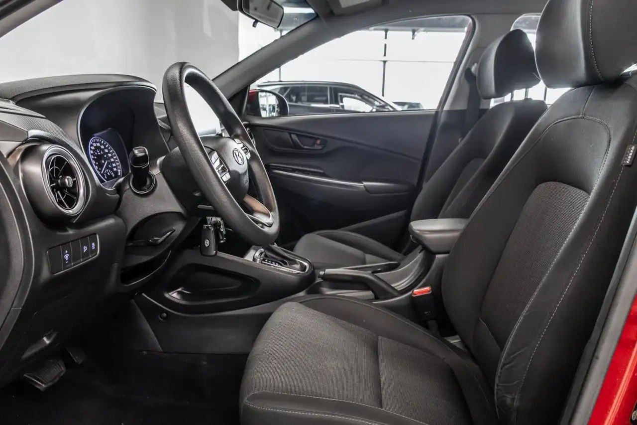Hyundai KONA fotografie Hyundai KONA
