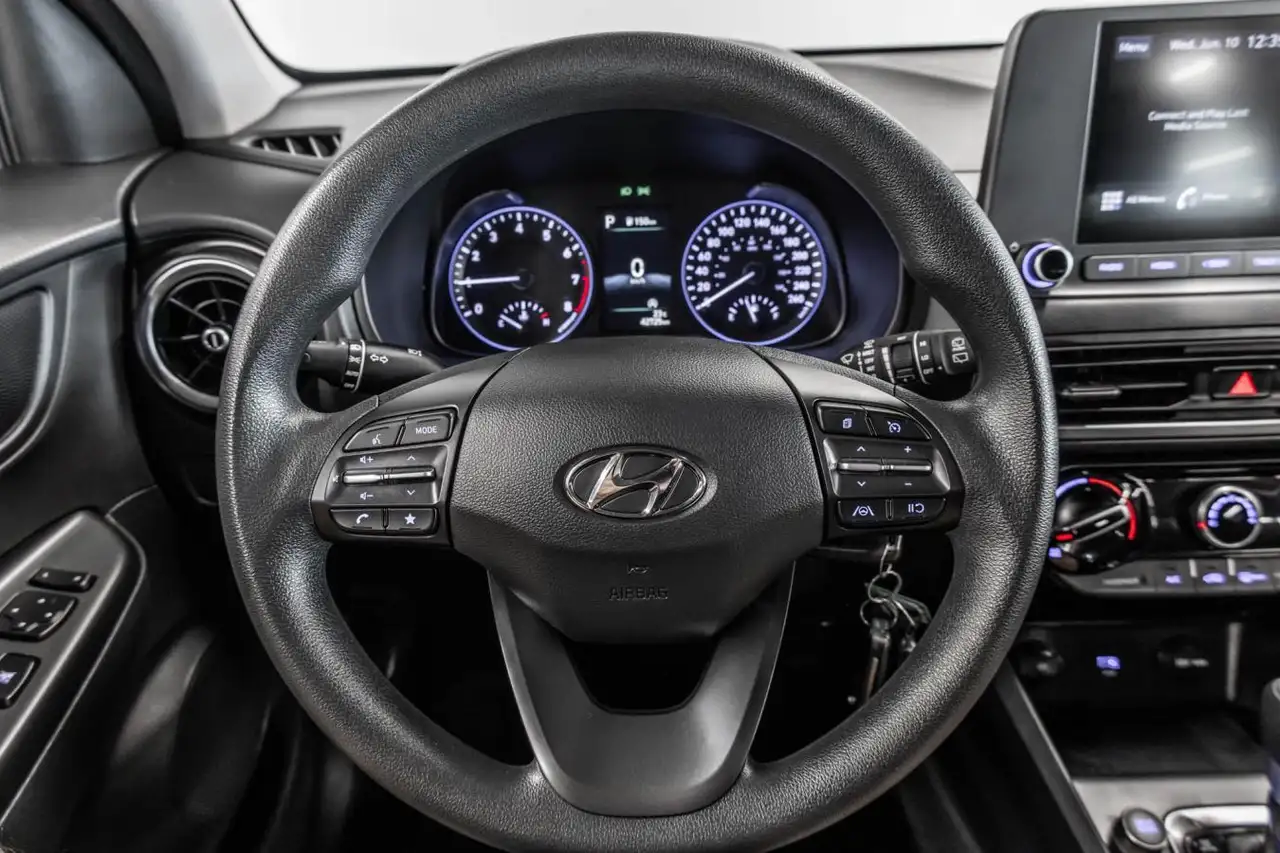 Hyundai KONA fotografie Hyundai KONA