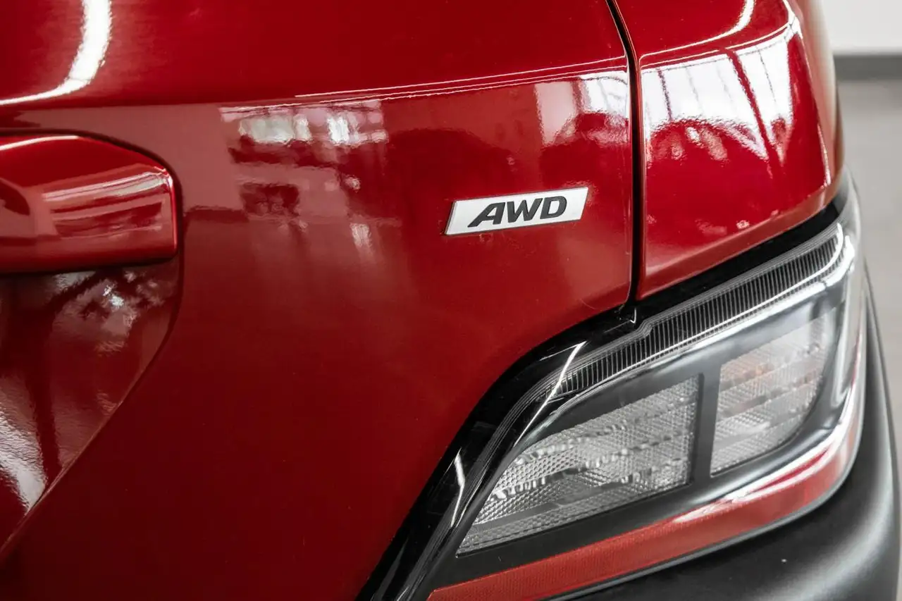 Hyundai KONA fotografie Hyundai KONA