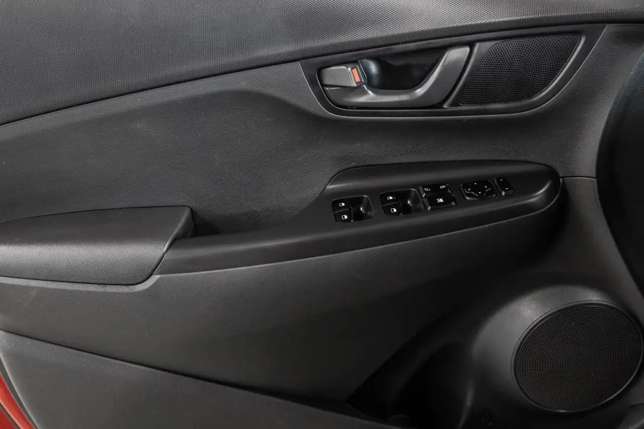 Hyundai KONA fotografie Hyundai KONA