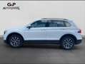 Volkswagen Tiguan Comfortline  4Motion DSG AHK Rückkamera Weiß - thumbnail 4