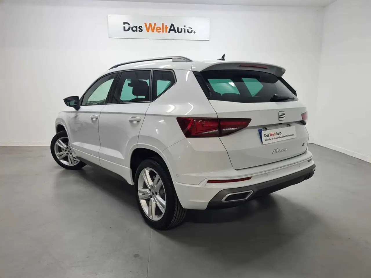 SEAT Ateca 2026