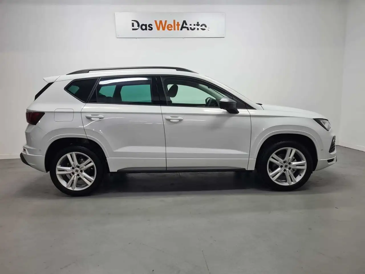 SEAT Ateca 2026