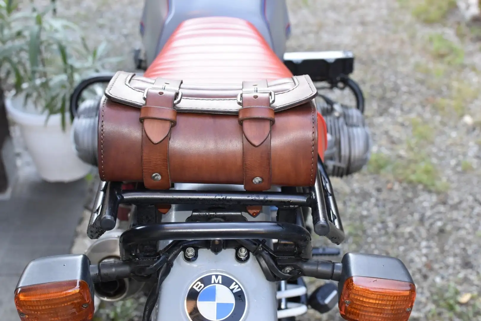 BMW R 100 GS classic - 2