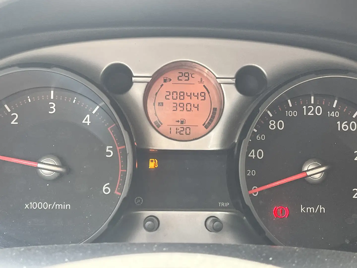 Nissan Qashqai 1.5 dci Tekna dpf - 1