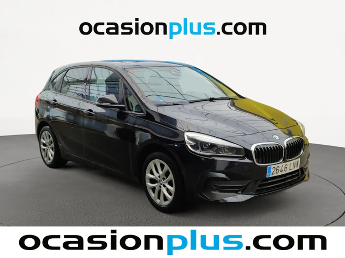 BMW 225 225xe iPerformance Active Tourer Negro - 2