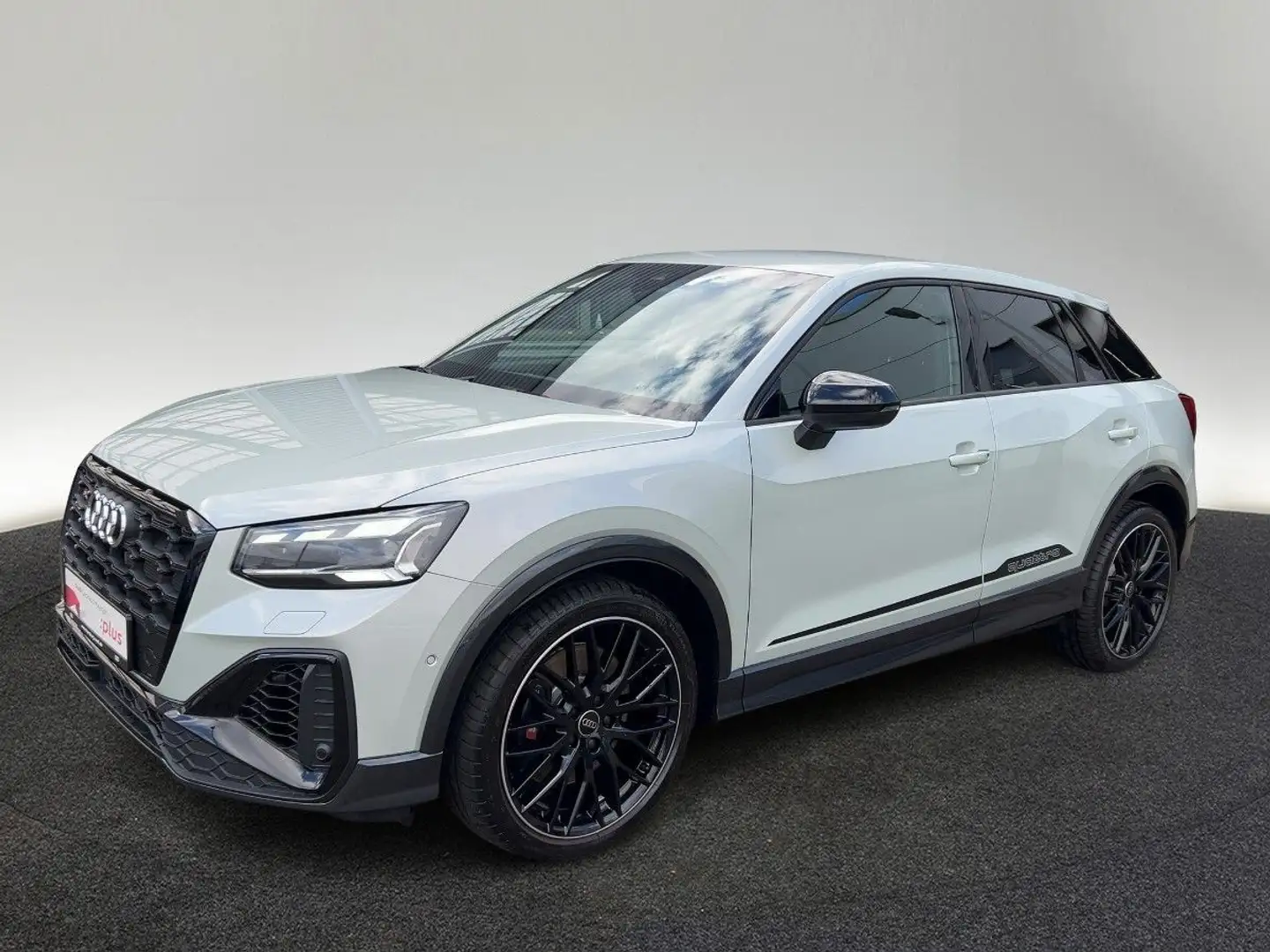 Audi SQ2 TFSI quattro S tronic Navi Matrix Virtual Argintiu - 2