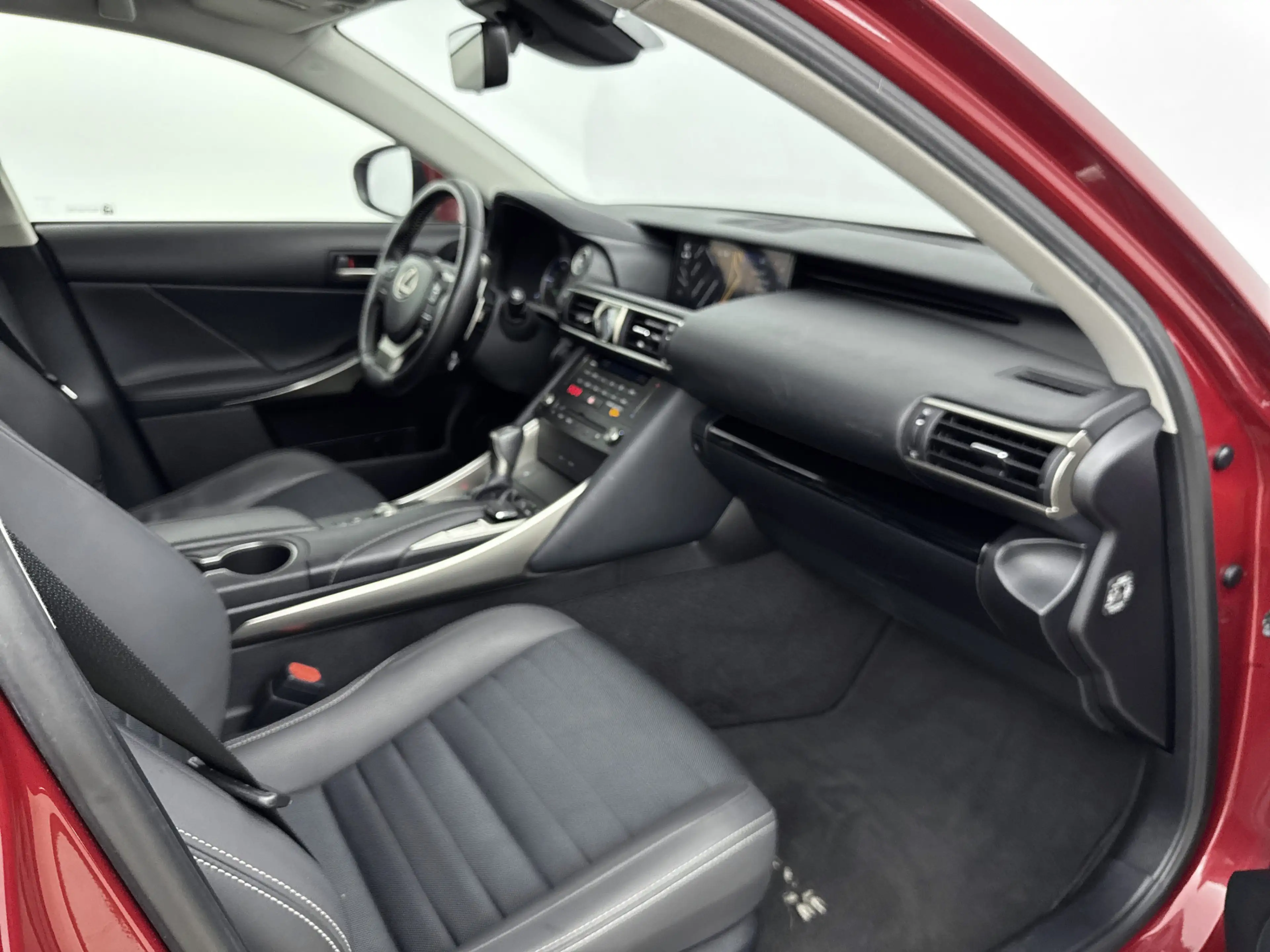Lexus IS 300 300h Hybrid Business Line | Stoelverwarming | Adap — photo 6