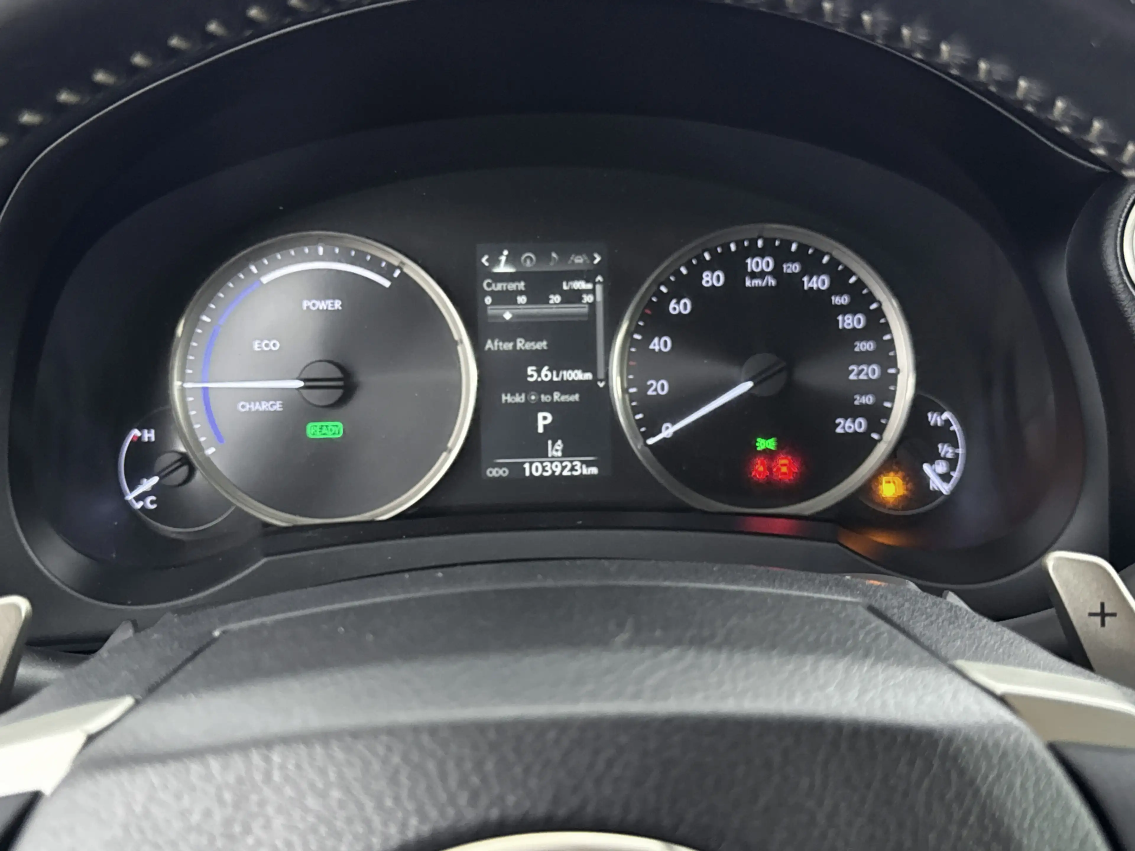 Lexus IS 300 300h Hybrid Business Line | Stoelverwarming | Adap — photo 5