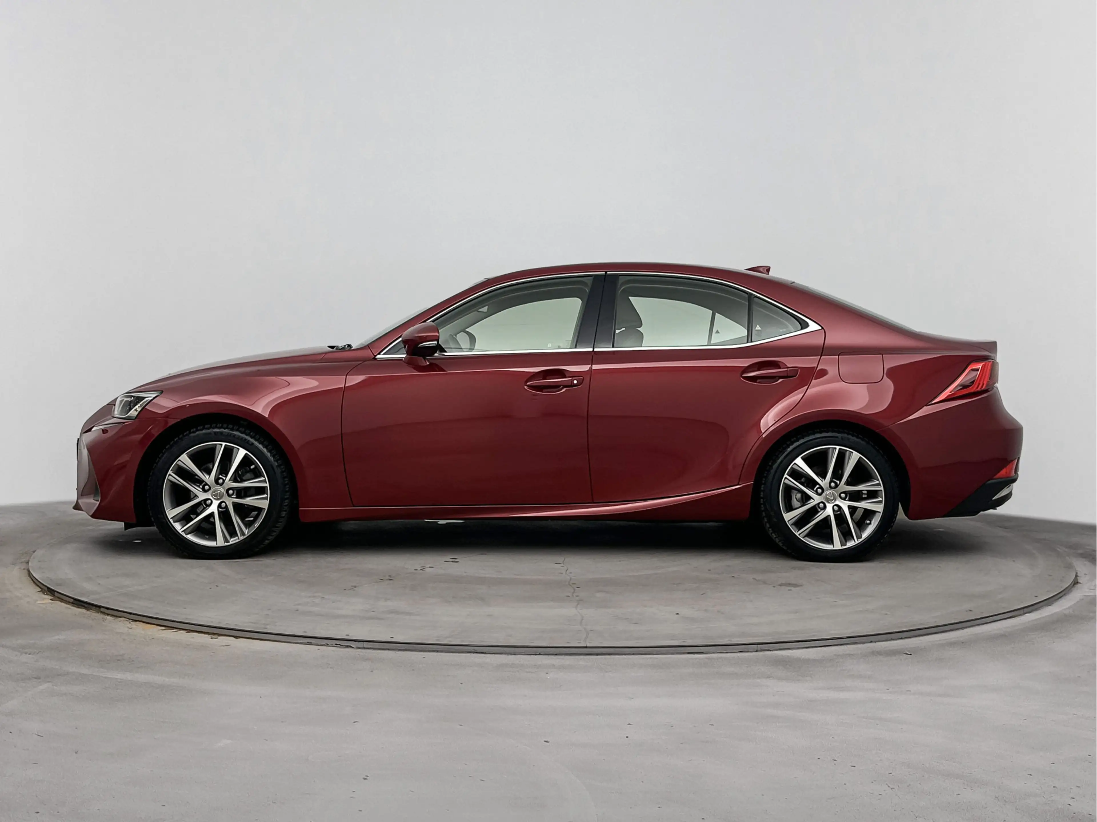 Lexus IS 300 300h Hybrid Business Line | Stoelverwarming | Adap — photo 3
