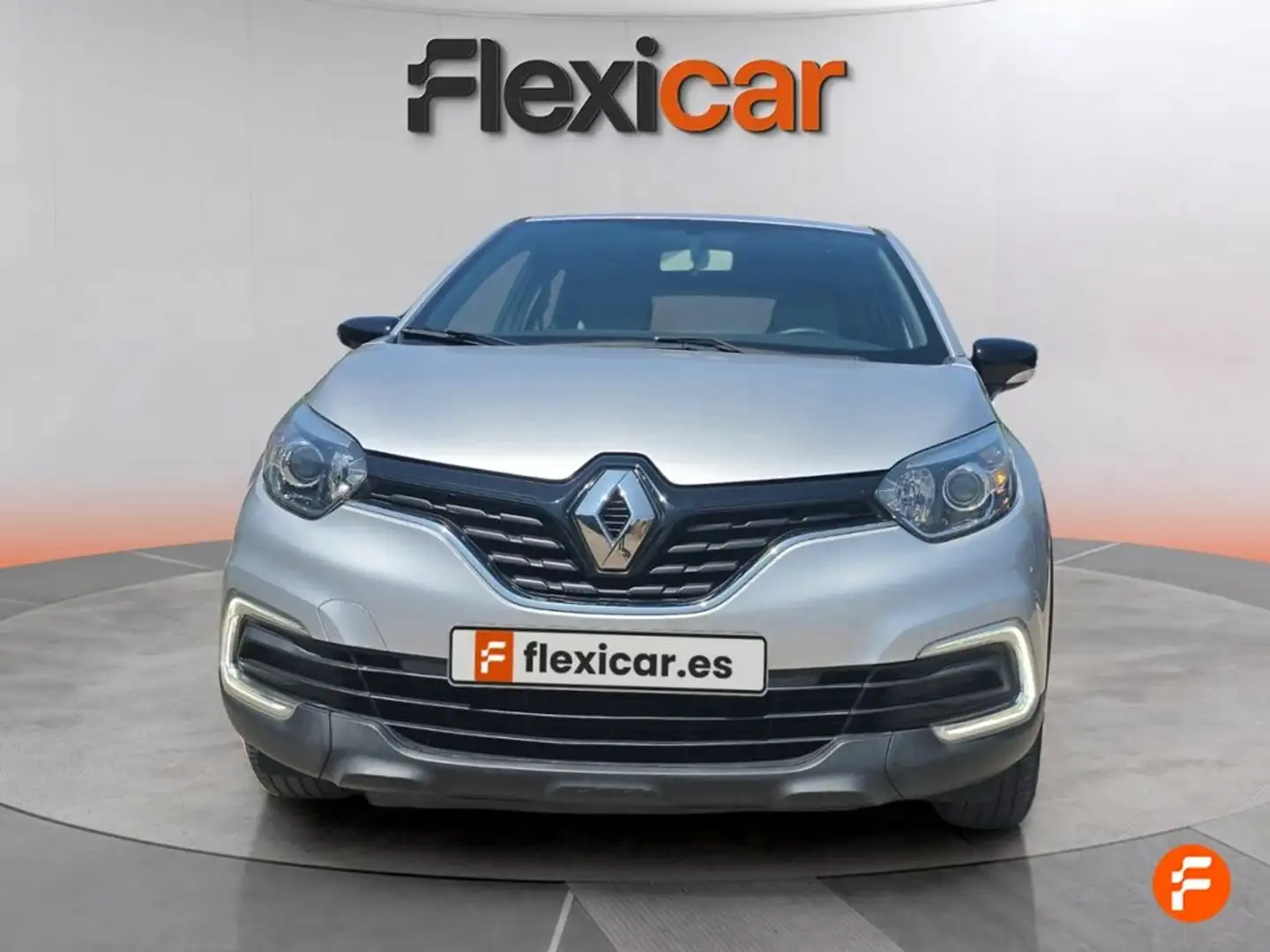 Renault Captur Zen Energy TCe 66kW (90CV) Amarillo - 2