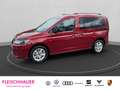 Volkswagen Caddy 1.5 TSI Navi LED Apple CarPlay Android Auto DAB Pa Roşu - thumbnail 1