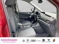 Volkswagen Caddy 1.5 TSI Navi LED Apple CarPlay Android Auto DAB Pa Roşu - thumbnail 11