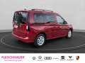 Volkswagen Caddy 1.5 TSI Navi LED Apple CarPlay Android Auto DAB Pa Roşu - thumbnail 4