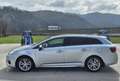 Toyota Avensis 2,0 D4-D Active Plus mit AHK Silber - thumbnail 2
