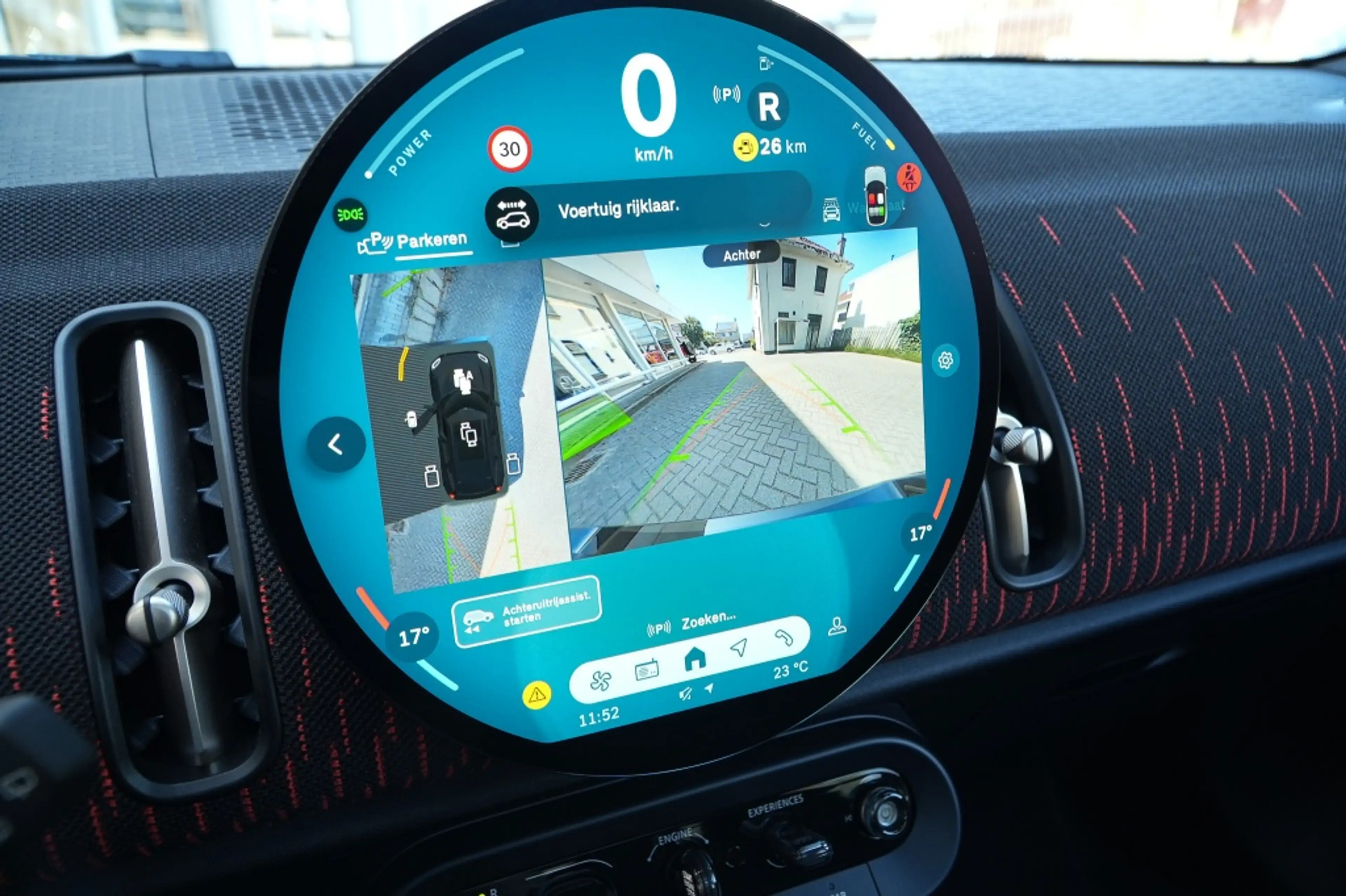 MINI John Cooper Works Countryman 2.0 ALL4 I Pano I HUD I ACC I 301 PK — photo 19