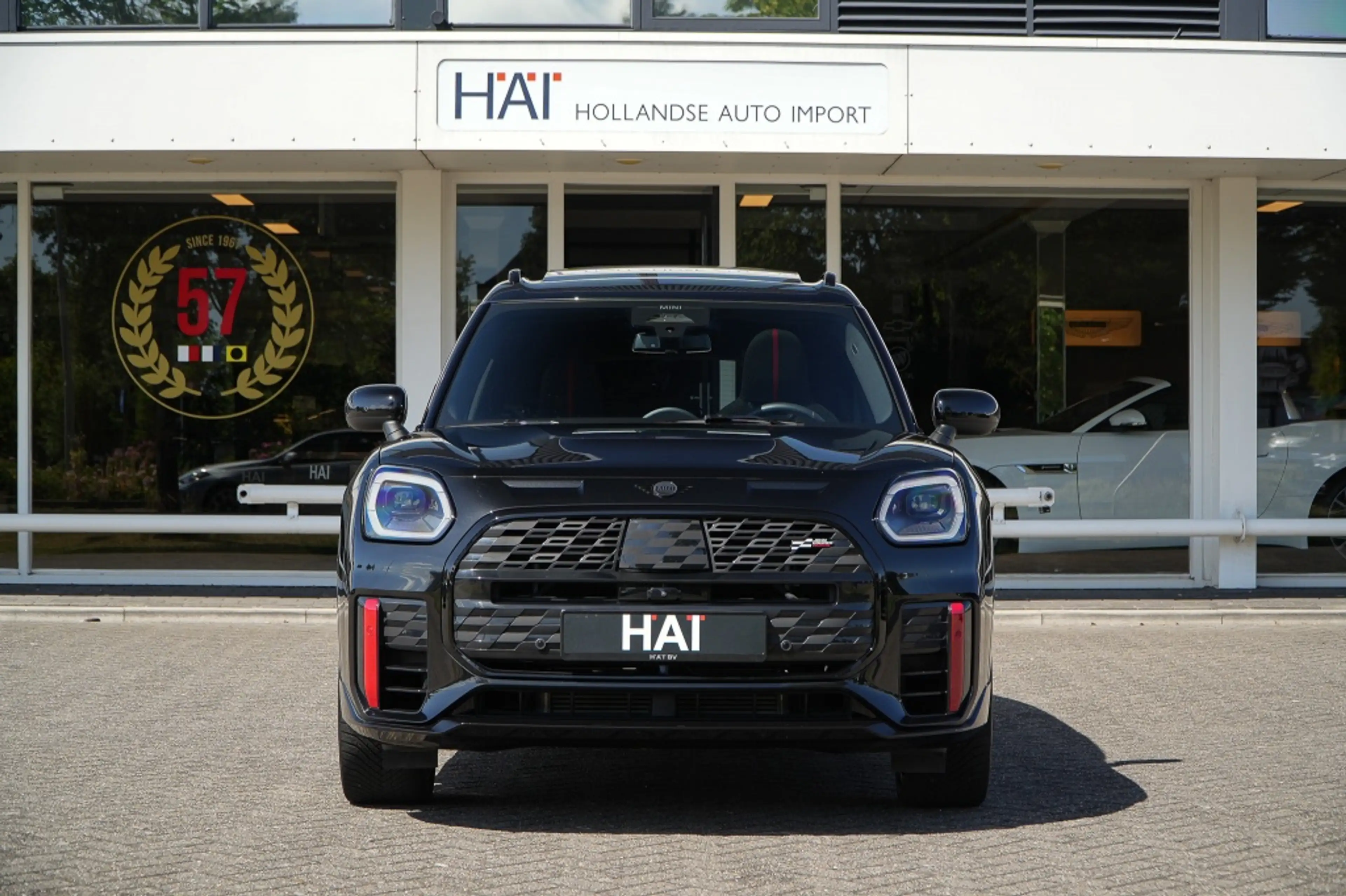 MINI John Cooper Works Countryman 2.0 ALL4 I Pano I HUD I ACC I 301 PK — photo 2