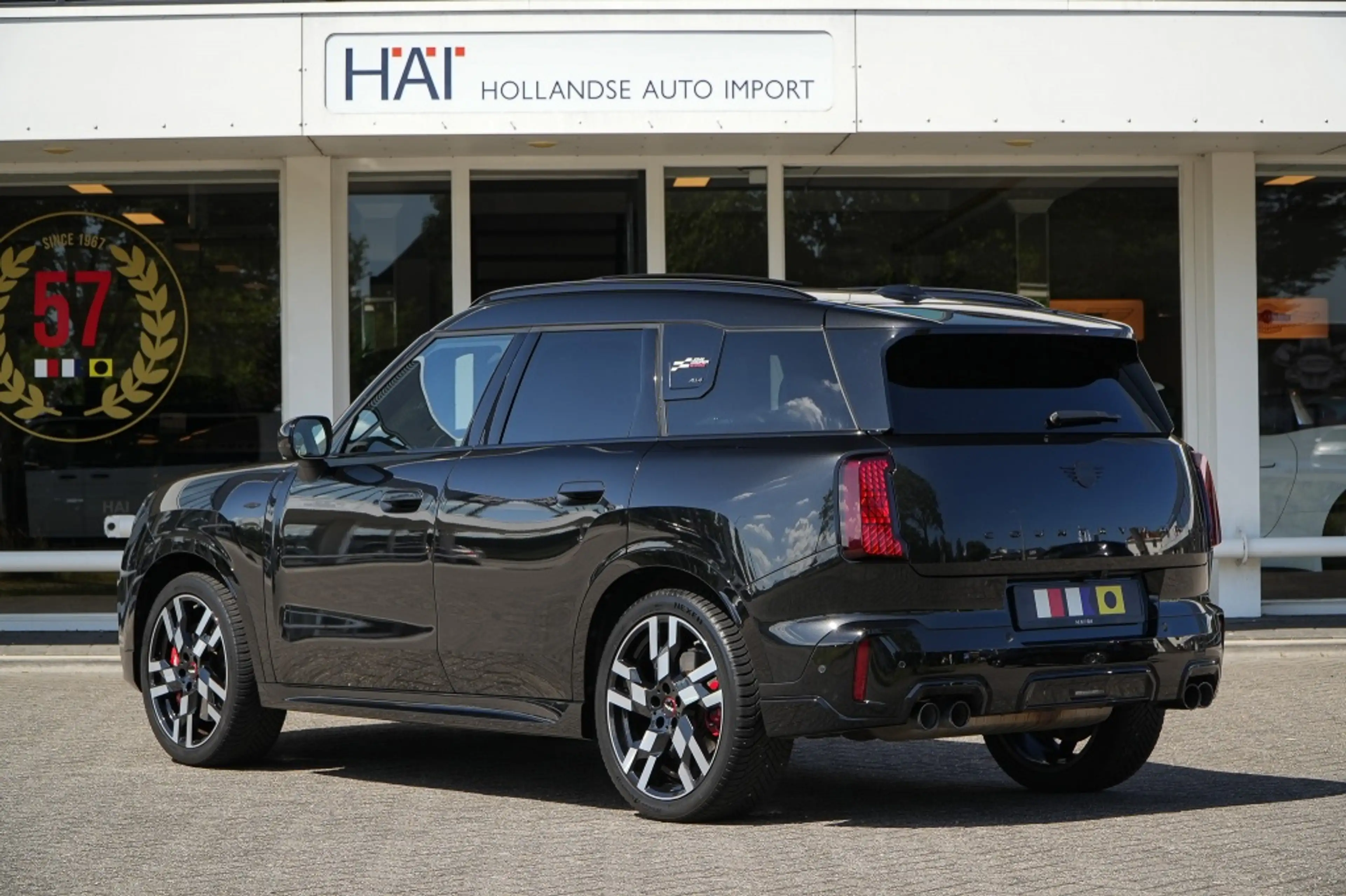 MINI John Cooper Works Countryman 2.0 ALL4 I Pano I HUD I ACC I 301 PK — photo 9