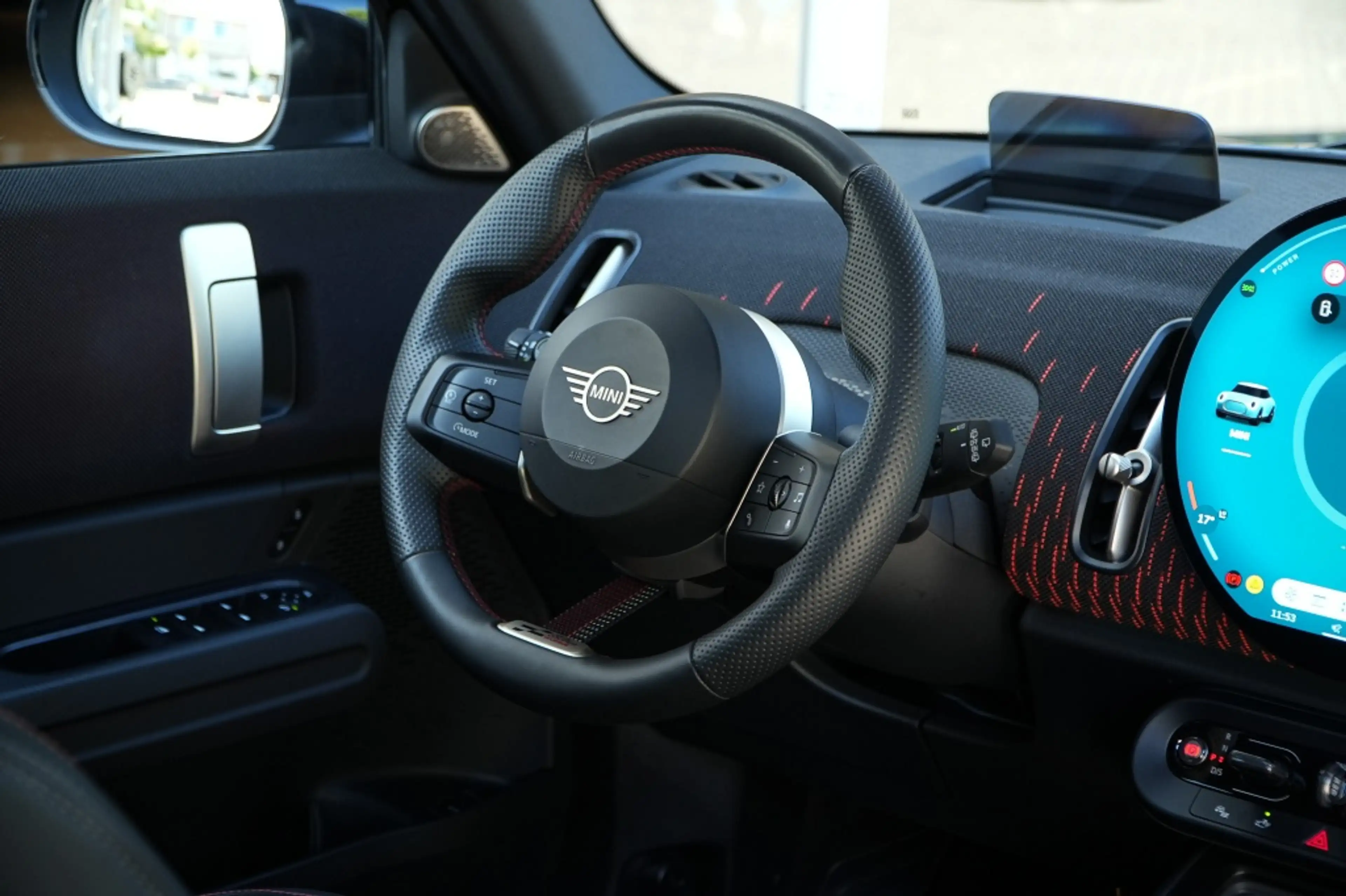 MINI John Cooper Works Countryman 2.0 ALL4 I Pano I HUD I ACC I 301 PK — photo 12