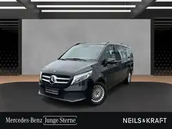 Mercedes-Benz V 300 d 4MATIC Lang TOTW+AHK+STDHZ+KAM+LED+Keyl