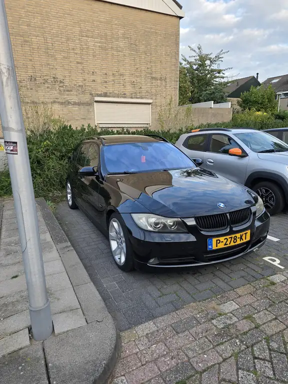 BMW 325 2008 из Европы — купить под ключ