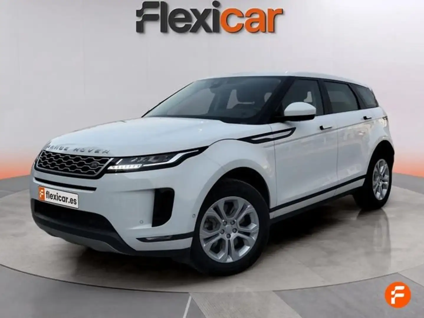 Land Rover Range Rover Evoque 2.0D S FWD 150 Blanco - 2