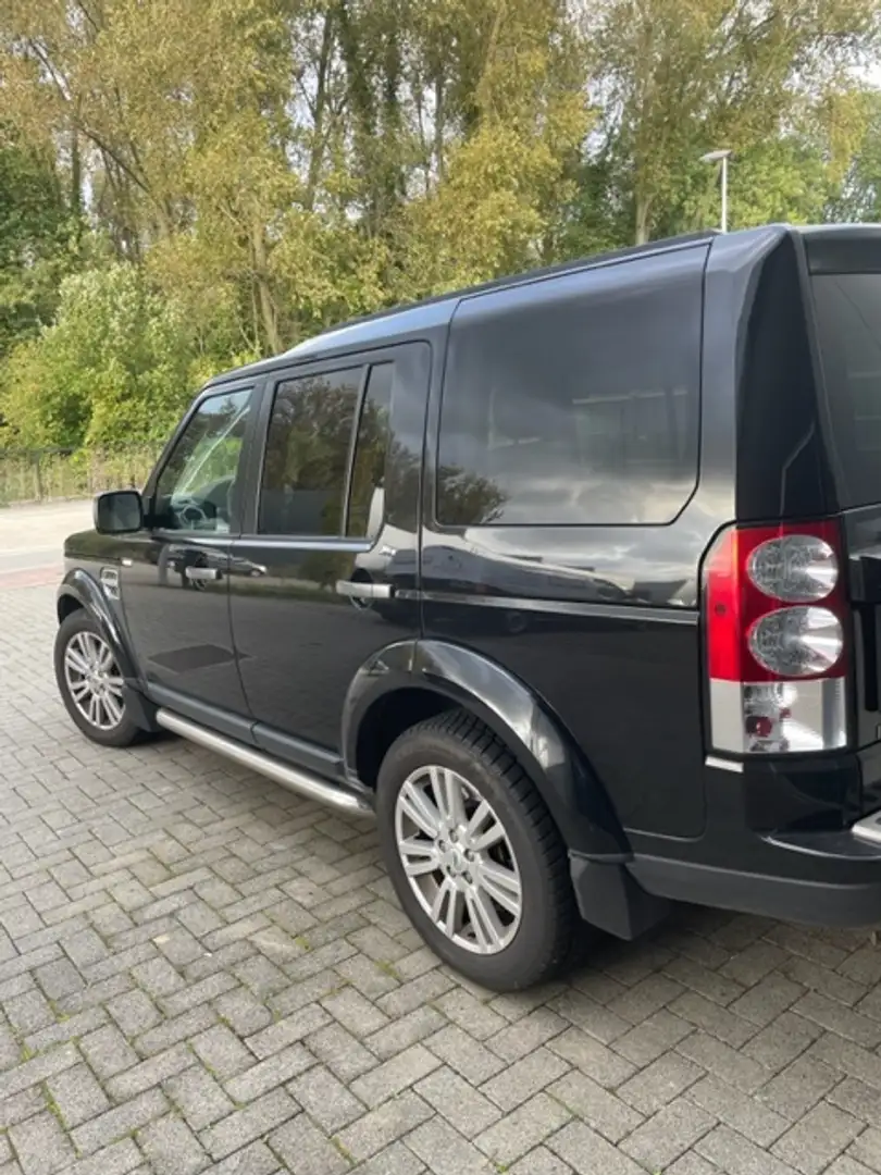 Land Rover Discovery Discovery SDV6 HSE Zwart - 1