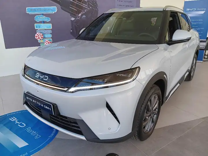 BYD Dolphin 2026, foto 10