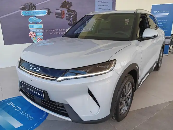 BYD Dolphin 2026, foto 15