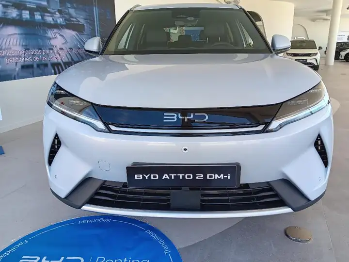 BYD Dolphin 2026