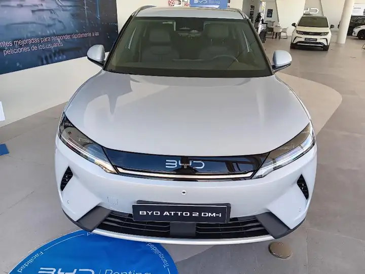 BYD Dolphin 2026, foto 6