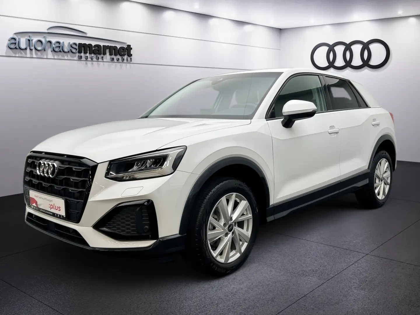 Audi Q2 Advanced 30 TDI*Navi*LED*AHK*PDC*Virtual Cock Wit - 2