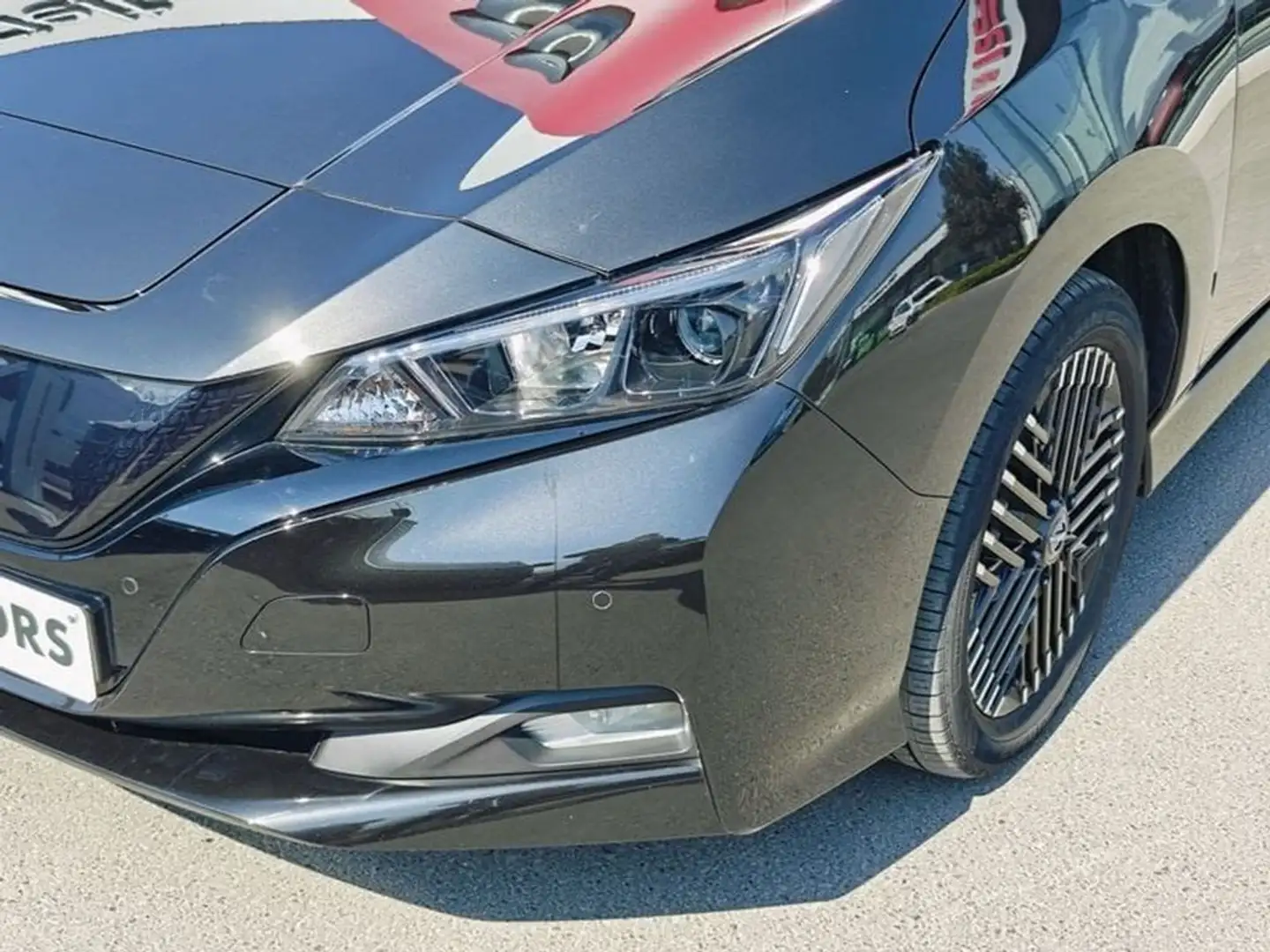 Nissan Leaf 62 kWh N-Connecta Noir - 2