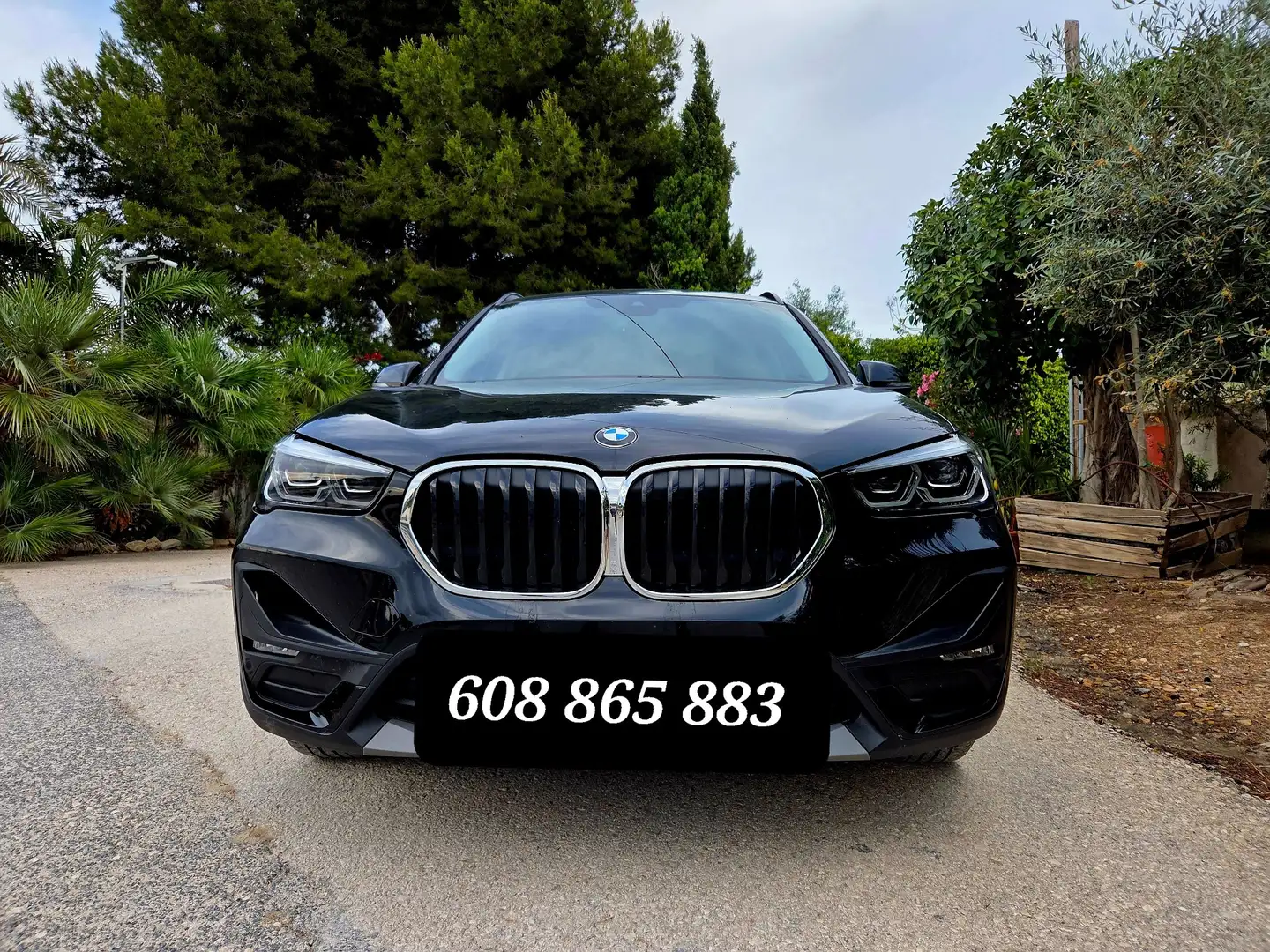 BMW X1 sDrive 18dA Corporate - 1