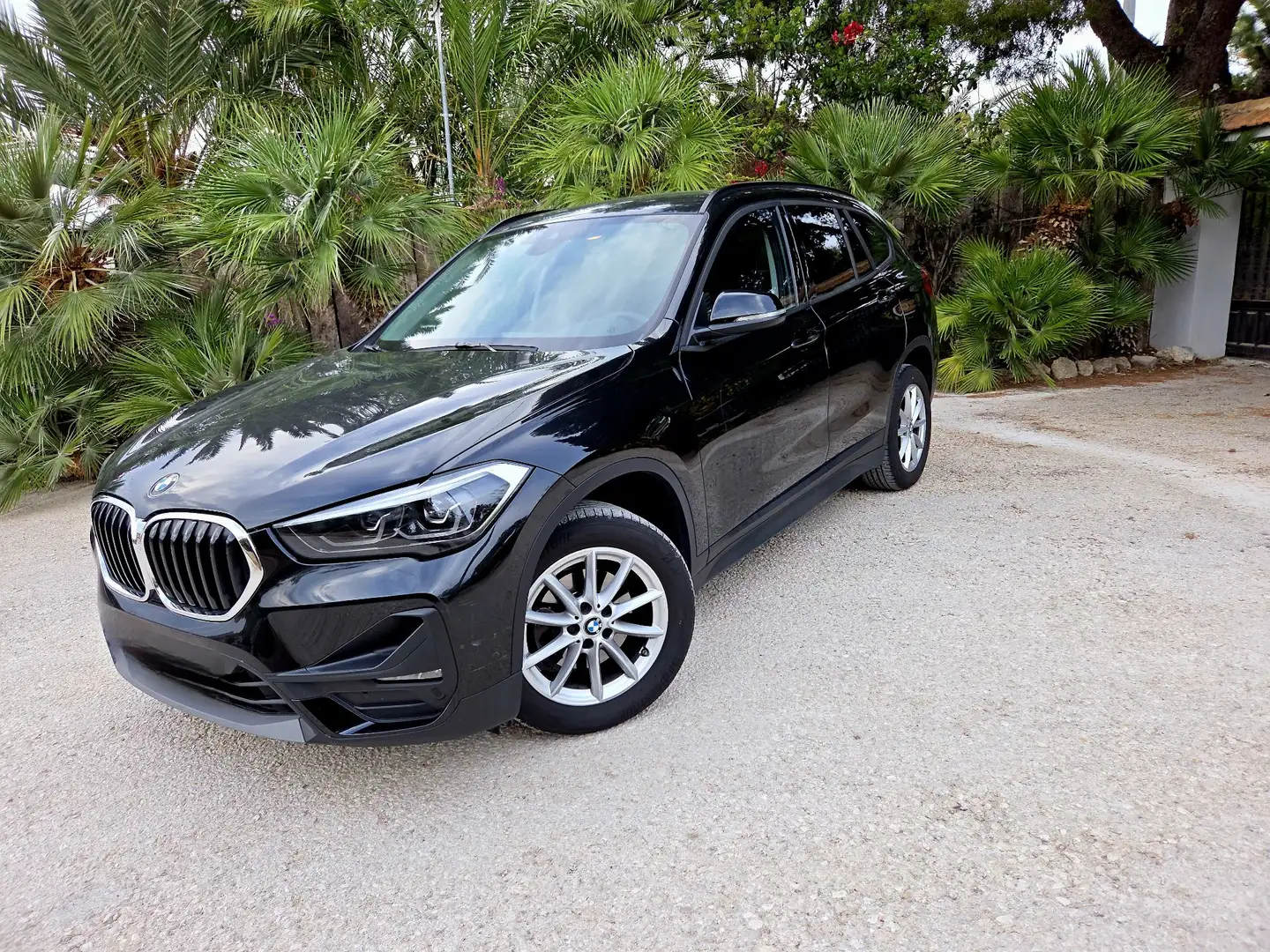BMW X1 sDrive 18dA Corporate - 2