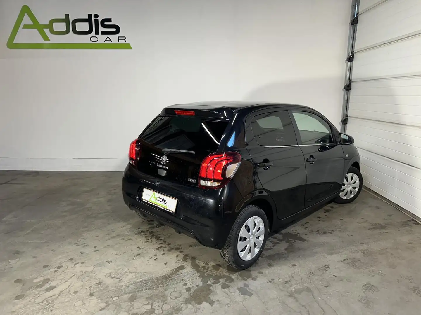 Peugeot 108 1.0 VTI 72 PREMIUM Noir - 2