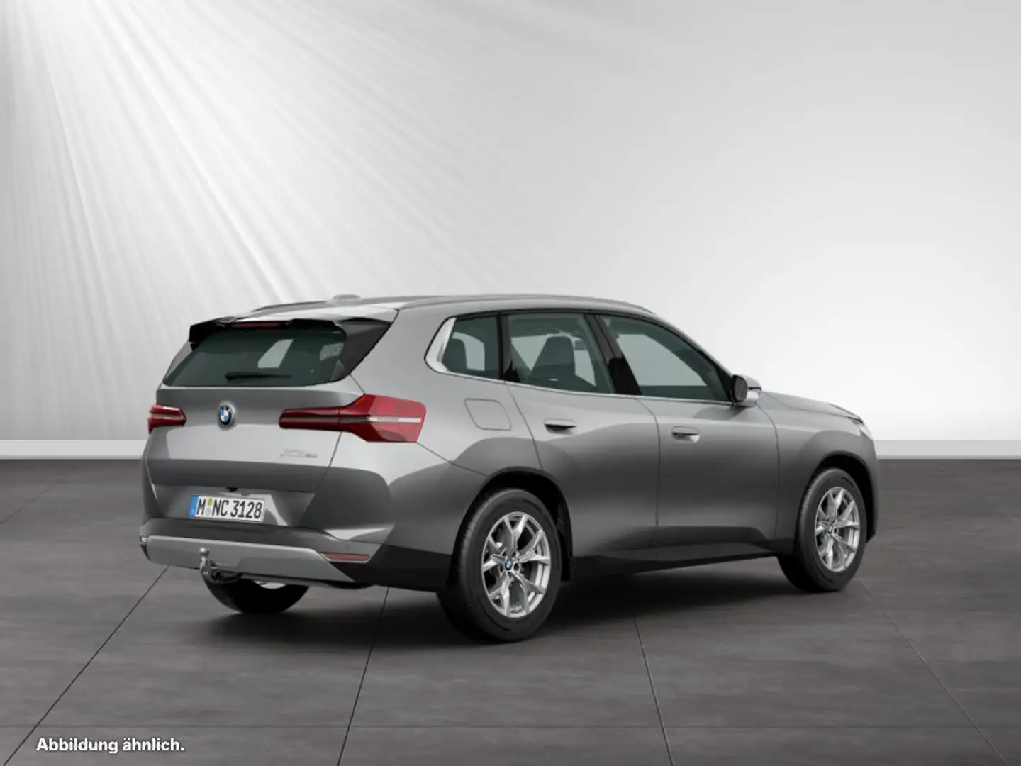 BMW X3 20 xDrive Anhängerk.|DrivingAss.|Komfortz. Grau - 2