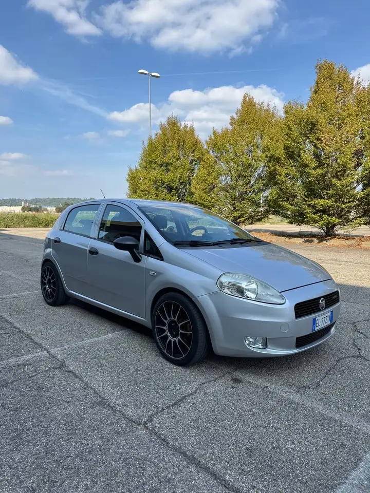 Fiat Grande Punto