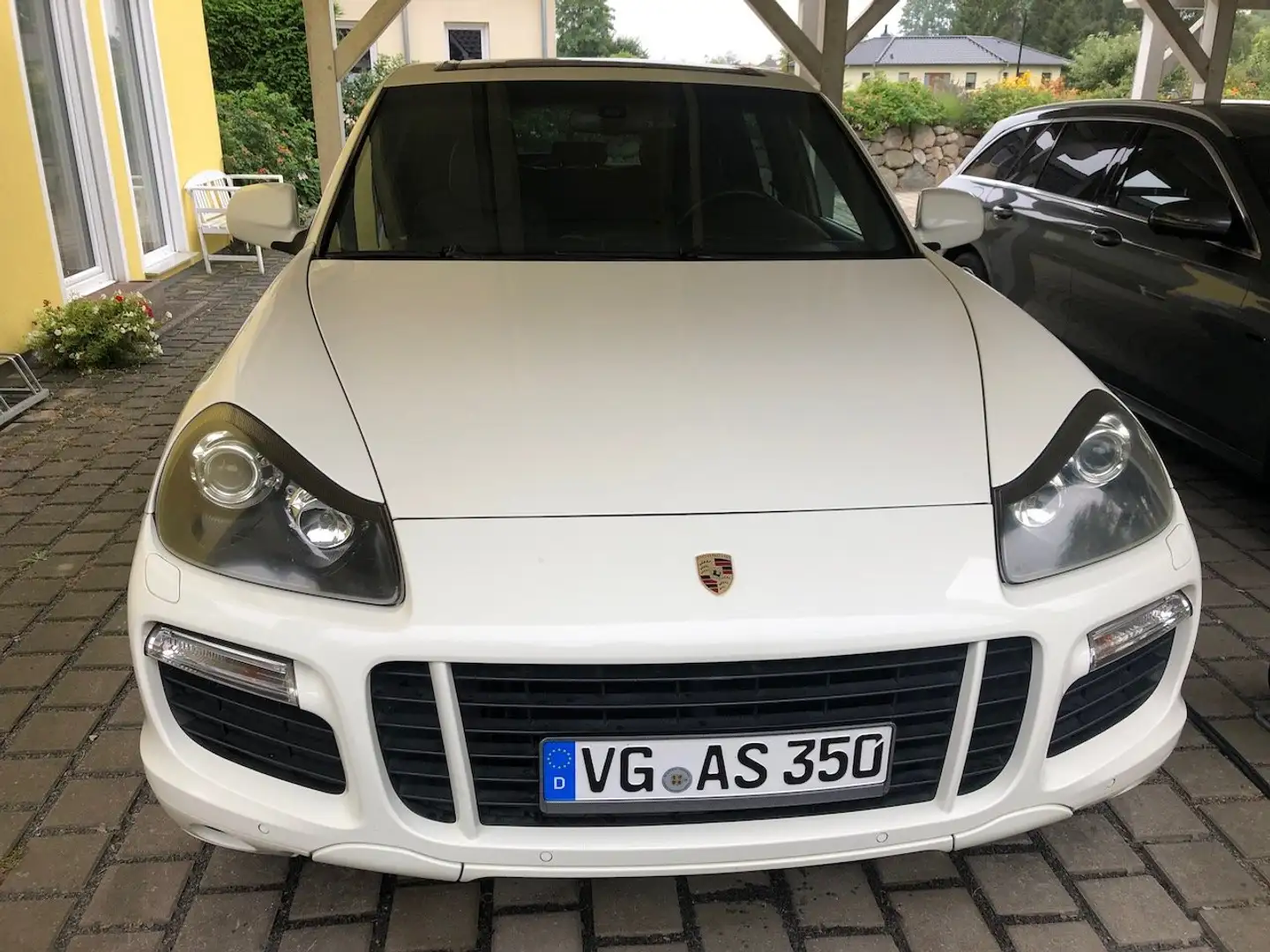 Porsche Cayenne Cayenne+Tiptronic+S+GTS+Porsche+Design+Edition+3 Blanco - 1