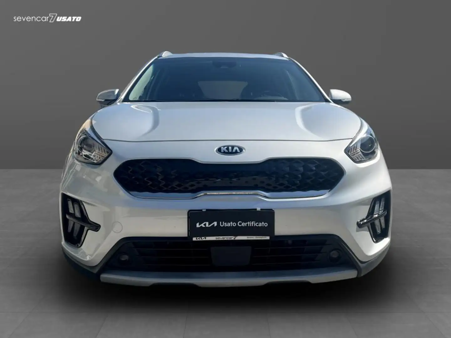 Kia Niro 1.6 gdi hev Style dct my20 Argento - 2