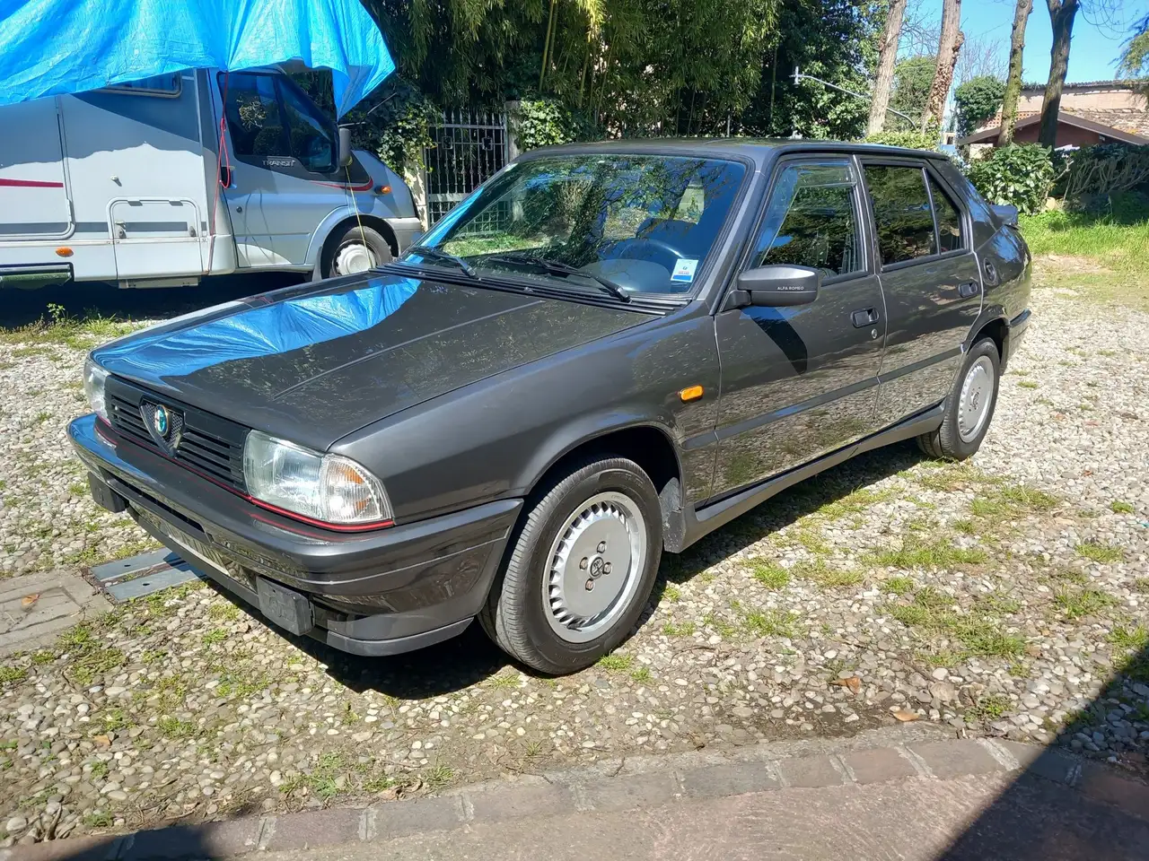 Alfa Romeo 33 1.7 Quadrifoglio Verde 5m, foto 2