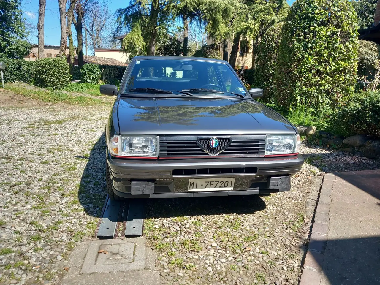 Alfa Romeo 33 1.7 Quadrifoglio Verde 5m, foto 3