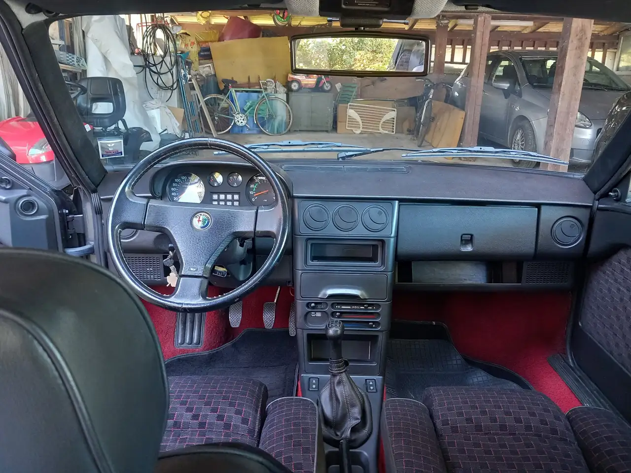 Alfa Romeo 33 1.7 Quadrifoglio Verde 5m, foto 10