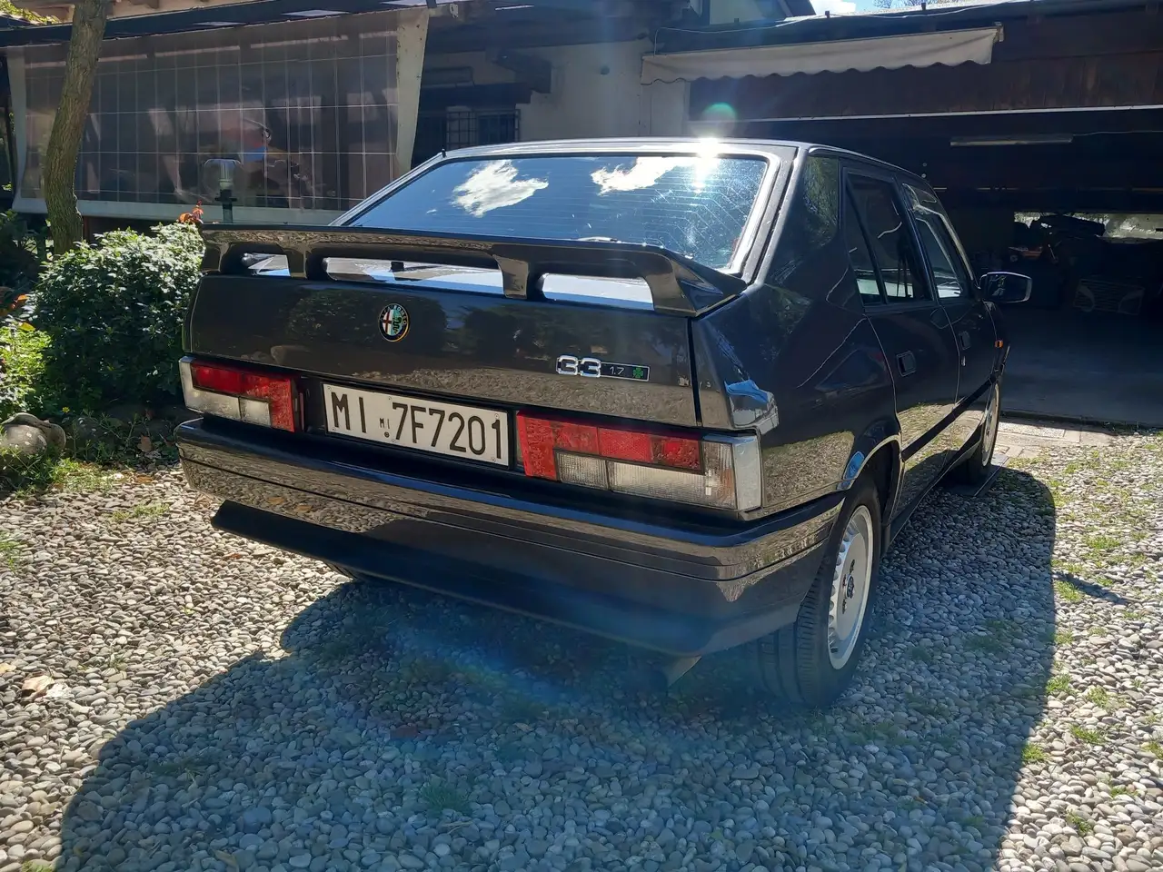 Alfa Romeo 33 1.7 Quadrifoglio Verde 5m, foto 4