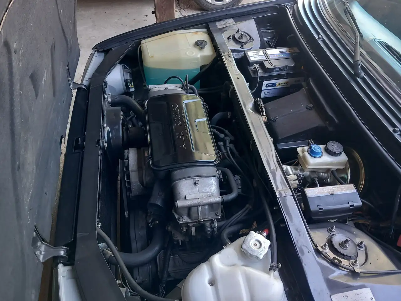 Alfa Romeo 33 1.7 Quadrifoglio Verde 5m, foto 9