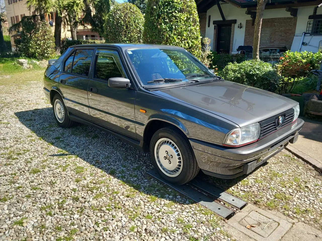 Alfa Romeo 33 1.7 Quadrifoglio Verde 5m, foto 1