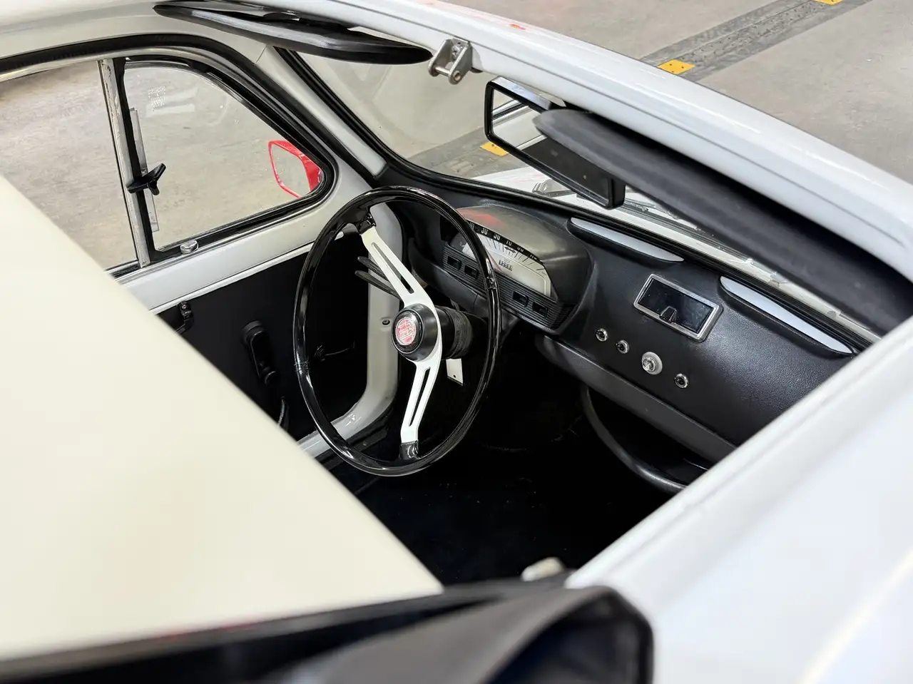 Fiat 500 снимка Fiat 500
