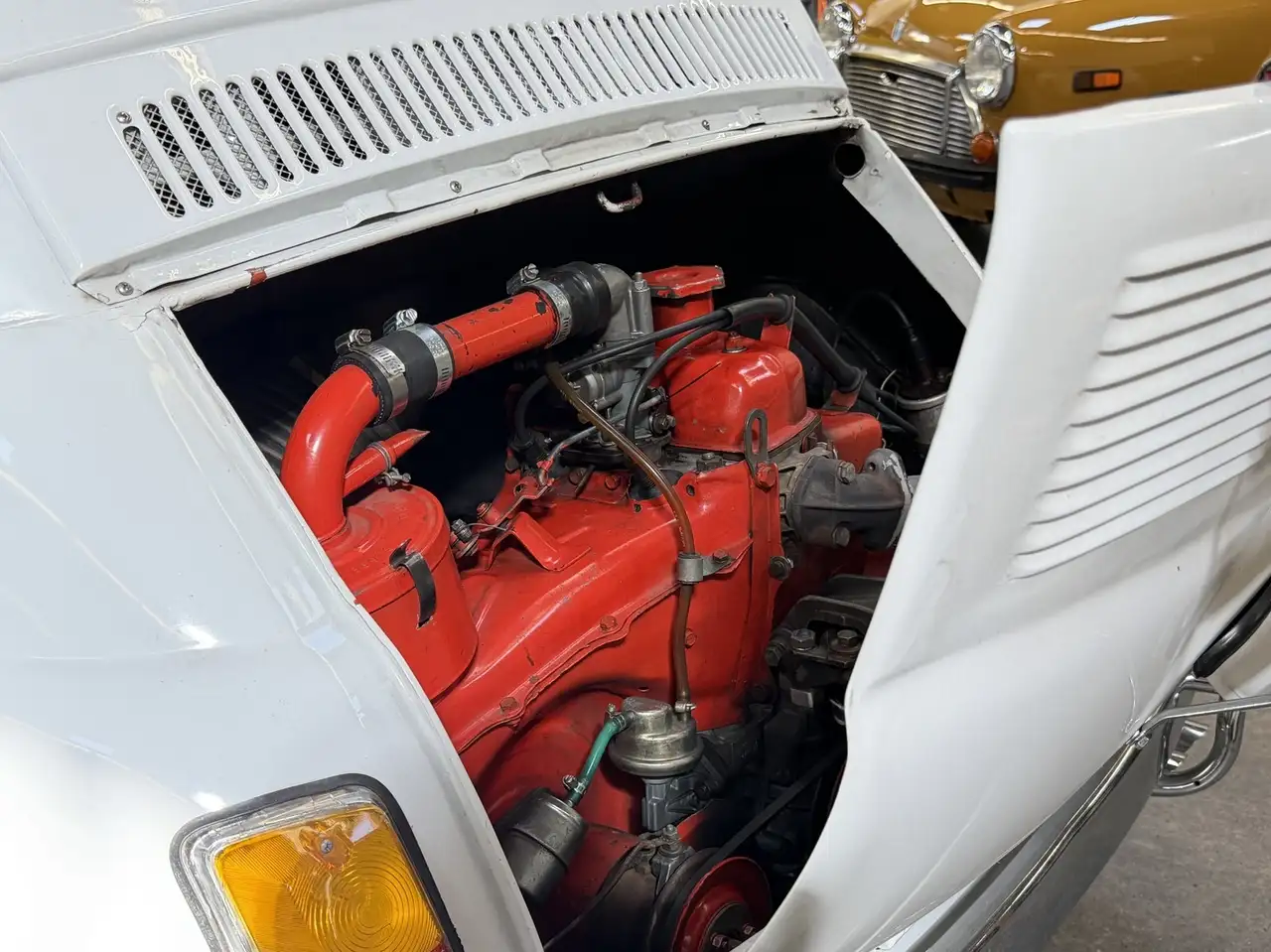 Fiat 500 снимка Fiat 500