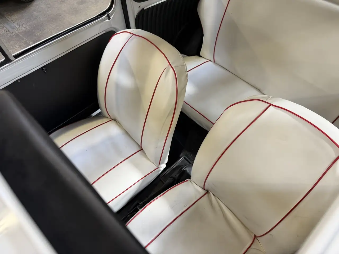 Fiat 500 снимка Fiat 500