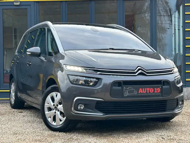 Citroen Grand C4 Picasso Grand C4 Picasso 1.6 BlueHDi  7 place